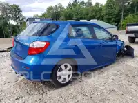 2009 Toyota MATRIX фото