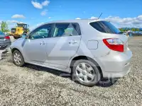 2009 Toyota MATRIX фото