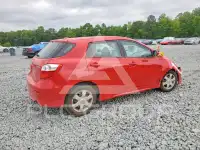 2009 Toyota MATRIX photo