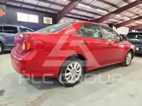 2009 Toyota COROLLA фото