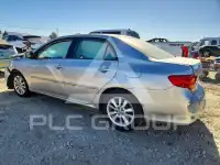 2009 Toyota COROLLA фото
