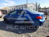 2009 Toyota COROLLA photo