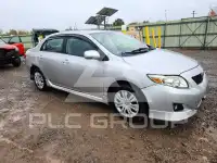 2009 Toyota COROLLA photo