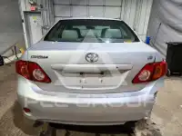 2009 Toyota COROLLA фото