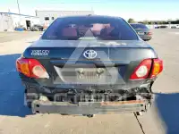 2009 Toyota COROLLA photo