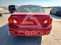 2009 Toyota COROLLA photo