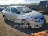 2009 Toyota COROLLA фото