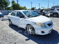 2009 Toyota COROLLA фото