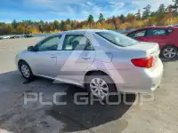 2009 Toyota COROLLA photo