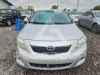2009 Toyota COROLLA фото