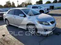 2009 Toyota COROLLA фото