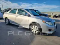 2009 Toyota COROLLA фото