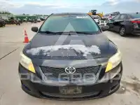 2009 Toyota COROLLA photo