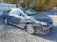 2009 Toyota COROLLA photo