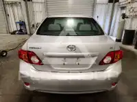 2009 Toyota COROLLA фото