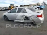 2009 Toyota COROLLA photo