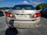 2009 Toyota COROLLA фото