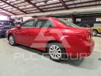2009 Toyota COROLLA фото