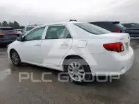 2009 Toyota COROLLA фото