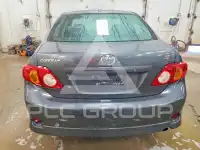 2009 Toyota COROLLA photo