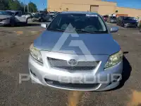 2009 Toyota COROLLA photo