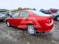 2009 Toyota COROLLA фото