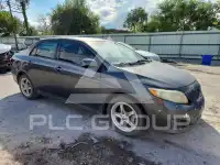 2009 Toyota COROLLA photo