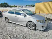 2009 Toyota COROLLA фото