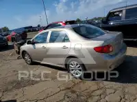 2009 Toyota COROLLA фото