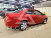 2009 Toyota COROLLA photo