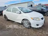 2009 Toyota COROLLA photo