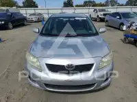 2009 Toyota COROLLA photo