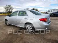 2009 Toyota COROLLA фото