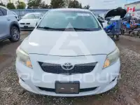 2009 Toyota COROLLA photo