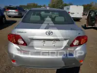2009 Toyota COROLLA фото