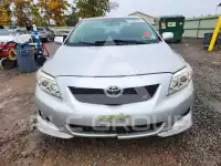 2009 Toyota COROLLA photo