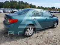 2009 Toyota COROLLA фото