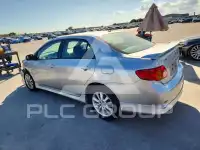 2009 Toyota COROLLA фото