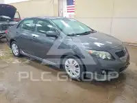 2009 Toyota COROLLA photo