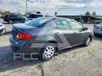 2009 Toyota COROLLA фото