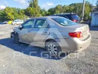 2009 Toyota COROLLA фото