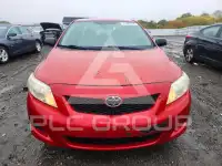 2009 Toyota COROLLA фото