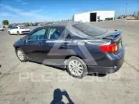 2009 Toyota COROLLA фото