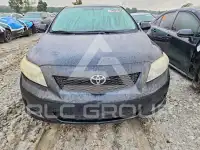2009 Toyota COROLLA photo