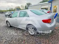 2009 Toyota COROLLA фото
