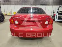 2009 Toyota COROLLA photo