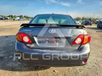 2009 Toyota COROLLA фото