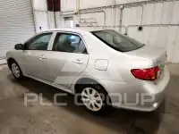 2009 Toyota COROLLA фото