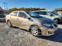 2009 Toyota COROLLA фото