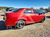 2009 Toyota COROLLA photo